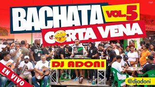 DJ ADONI BACHATA MIX H [upl. by Drofhsa]