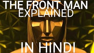 THE FRONT MAN EXPLAINED IN HINDI  THE SQUID GAME EXPLAINED IN HINDI  BRYCE EDWARD BROWN HINDI [upl. by Eisdnil735]