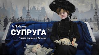 Аудиокнига «Супруга» АПЧехов Читает Владимир Антоник [upl. by Aiyekal]