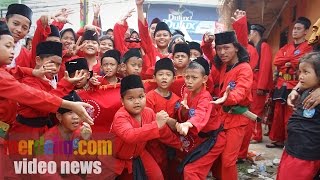 Silat Silau Macan dari Condet lekat dengan nilainilai Islam [upl. by Waers]