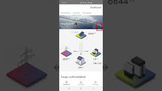Altijd zicht op uw zonnestroominstallatie met de SMA Energy app [upl. by Chryste890]