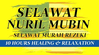 SELAWAT MURAH REZEKI SELAWAT NURIL MUBIN MERDU  dipopularkan oleh Ustaz Wadi Anuar [upl. by Eidurt]