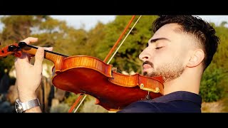 N I M A  Den Thelo Tetious Filous Violin Cover [upl. by Celik]