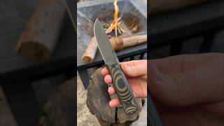 The Forester Gen 2  A Beautiful Bush Knife You Need To Own [upl. by Icyaj]