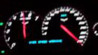 Corvette C6 LS3 2008 Top Speed [upl. by Nailij]