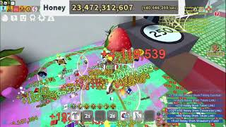 Strawberry Boost Donating Turpentine  Some tips  BSS [upl. by Domingo]