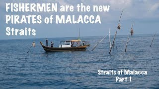 Malacca Straits Part 1  Sailing Cassius  Sailing Cassius  Tale 17 [upl. by Asseral]