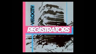 Registrators – 4 Vibrate Full EP [upl. by Krantz337]