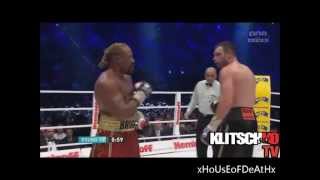 Vitali Klitschko Highlights [upl. by Cohen]