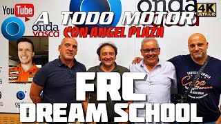 ONDA VASCA  A todo Motor FRC DREAM SCHOOL 4K [upl. by Tsugua]