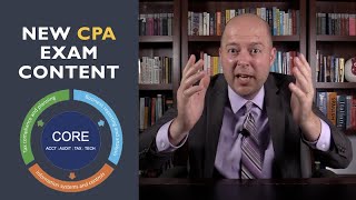 New CPA Exam Content [upl. by Riggs426]