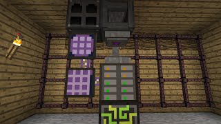 Storage Better than Chests  Minecraft RL Craft [upl. by Carolle622]