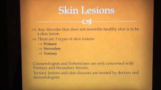 10Cosmetology SKIN and its Disorders theory review [upl. by Dannie223]