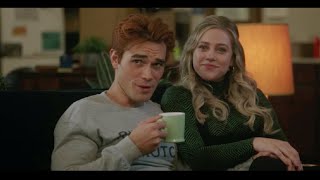 betty and archie barchie get married riverdale HD 6x05 [upl. by Eidnac444]