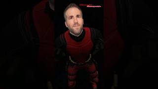 Deadpool Swiming 🙂 deadpool swimming shortsvideo [upl. by Schargel]