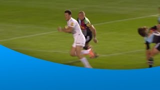 Mike Browns Sensational Tackle [upl. by Neo]