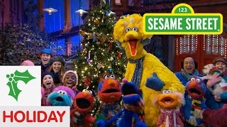 Sesame Street The Holiday Season Song [upl. by Goldwin]