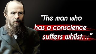 Fyodor Dostoevsky — Philosophy for Life [upl. by Shanly932]