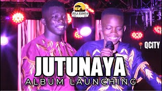 O boy amp Gambian Child JUTUNAYA Album Lauching  QCity April 9th [upl. by Lemej287]