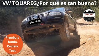 VW TOUAREG 20022010 V6 V10 PruebaTestReview Lo que debes saber antes de comprar uno [upl. by Imac363]