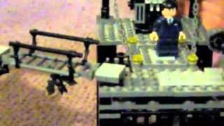 Lego Batman The Batcave Toy Review [upl. by Burwell35]