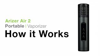 Arizer Air 2 Review amp HowTo [upl. by Koeninger]