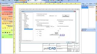 proficad Tutorial Verbindungen Leitungen Kabel [upl. by Peterman972]