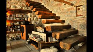 Stone House in Mount Pelion by Dimitris Philippitzis [upl. by Oicirbaf909]