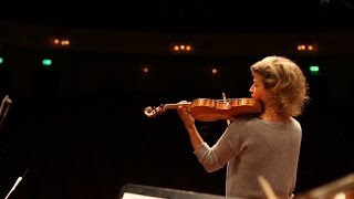 Guardian Music Sessions  Anne Sophie Mutter [upl. by Enayd715]