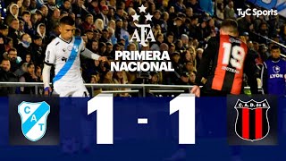 Temperley 11 Defensores de Belgrano  Primera Nacional  Fecha 20 Zona A [upl. by Yajet583]