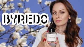 Ароматы Byredo  Что нравится что не люблю [upl. by Marline]