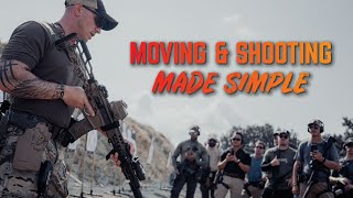 MOVING amp SHOOTING MADE SIMPLE [upl. by Merrili]