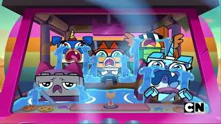 Unikitty amp Puppycorn amp Dr Fox amp Hawkodile amp Richard Crying [upl. by Docia]