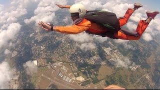 AFF COURSETRAINING LEVEL 18  Skydive City Zephyrhills [upl. by Kaenel]