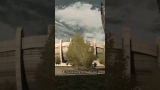 Yes You Can Get Over The Other Side Dying Light dyinglight location glitch shorts [upl. by Sutsuj268]