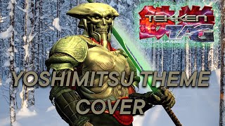 Yoshimitsu Theme  Tekken Tag Tournament Cover [upl. by Liam]