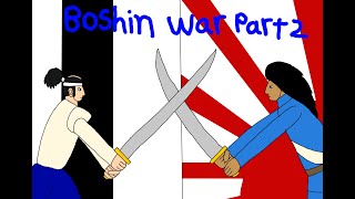 Boshin War part 2 [upl. by Marks]