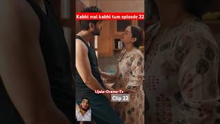 Kabhi Mai kabhi Tum episode 22amp23  promo drama pakistanidrama kabhimainkabhitum fahadmustafa [upl. by Nytsirt]