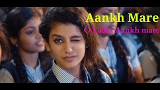 Aankh Mare Ladki Aankh Mare  WhatsApp Status WT Creation [upl. by Frasco]