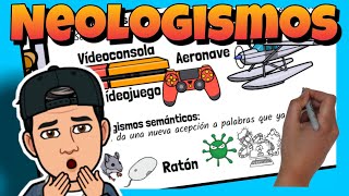 📚 NEOLOGISMOS para NIÑOS [upl. by Irreg928]