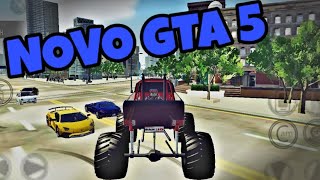 NOVO GTA 5 PARA ANDROID  Sansuryo [upl. by Foss]