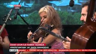 ANdan İçeru 18072015 Haber Tadinda [upl. by Millar]