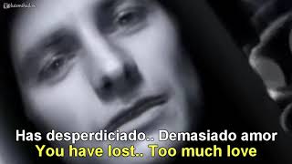 Gotye  Hearts A Mess Lyrics English  Español Subtitulado [upl. by Novert]