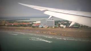 Avianca AV9544 Landing Cartagena de Indias │Boeing 7878 │N783AV [upl. by Enelahs70]