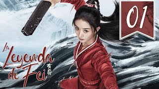 【SUB ESPAÑOL】⭐ Drama Legend of Fei  La leyenda de Fei Episodio 01 [upl. by Meesak763]