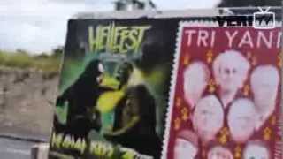 CHOC  TRAILER Reportage Hellfest [upl. by Einor]