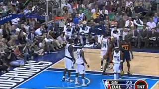 Warriors  Mavericks 0607 Playoffs Game 1 Extended Highlights [upl. by Laerol302]