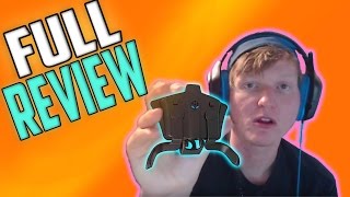 Collective Minds PS4 Strike Pack FPS Dominator Mod Pack Full Review 40 SCUF [upl. by Akilaz]