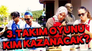 3TAKIM OYUNU HANGİ TAKIM KAZANACAK [upl. by Nowaj549]