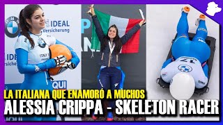 LA DEPORTISTA QUE ENAMORÓ A TODOS  ALESSIA CRIPPA [upl. by Comptom]